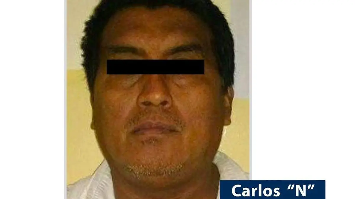 detenido carlos